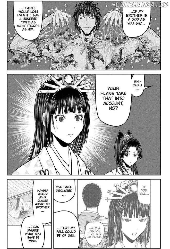 The Elusive Samurai Chapter 212 image 03_optimized